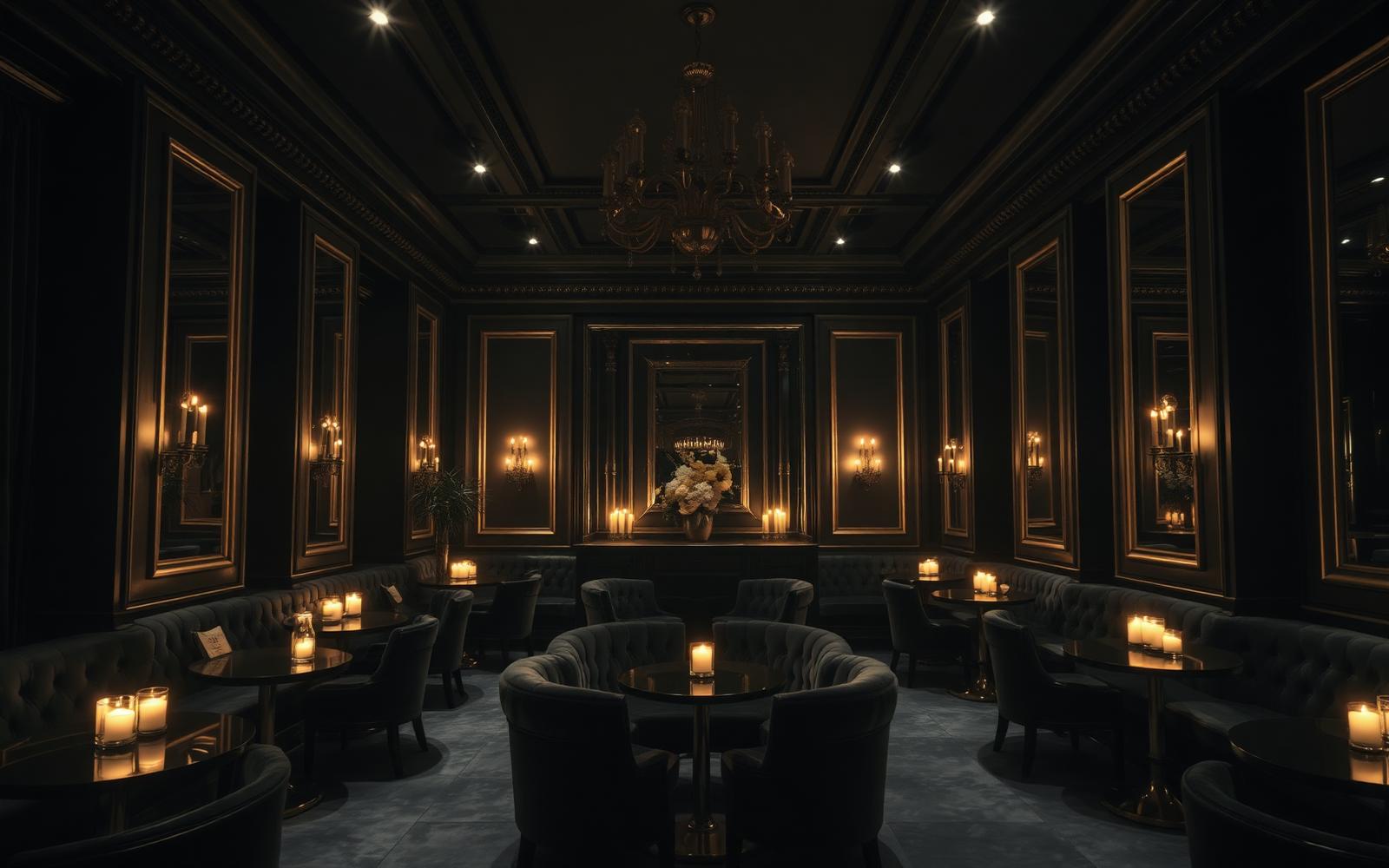 Aurelia Luxe private members lounge in London